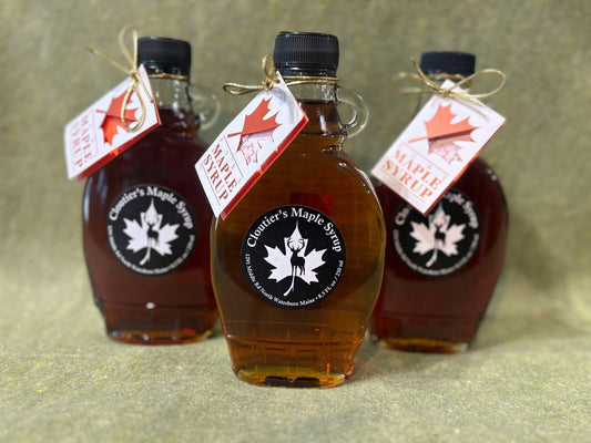 Cloutier's Maple Syrup