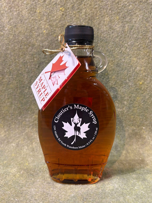 Cloutier's Maple Syrup