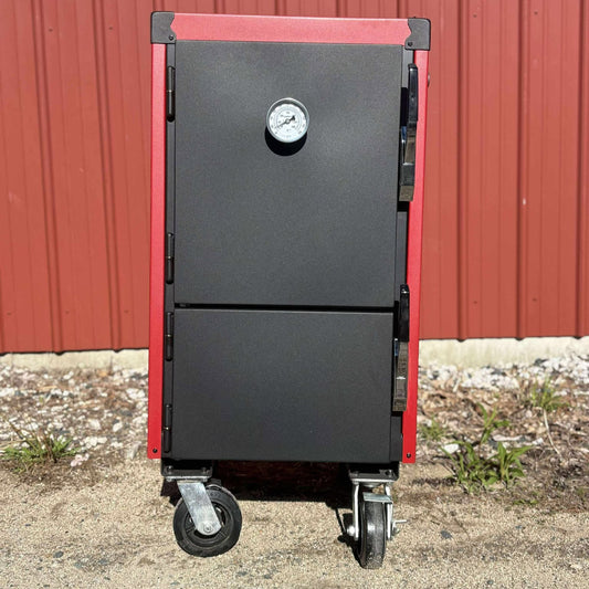 Textured Red Battle Box - GEN23 - coming soon!