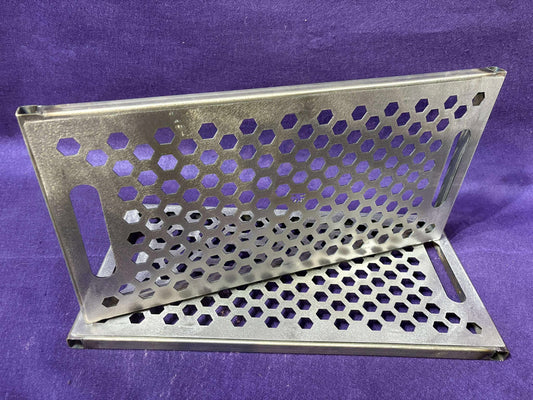 Hot Box Cooking Racks