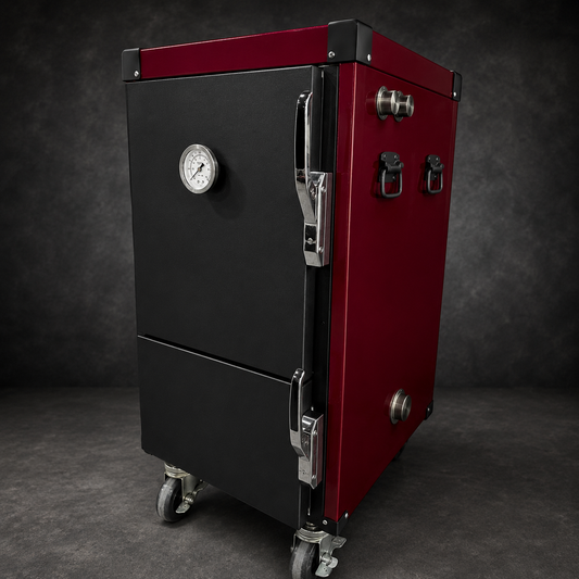 Black Cherry Battle Box - Ready to ship!
