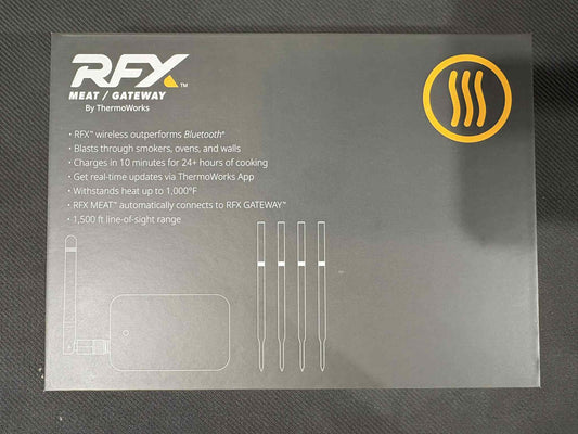 ThermoWorks RFX Gateway (Used once)