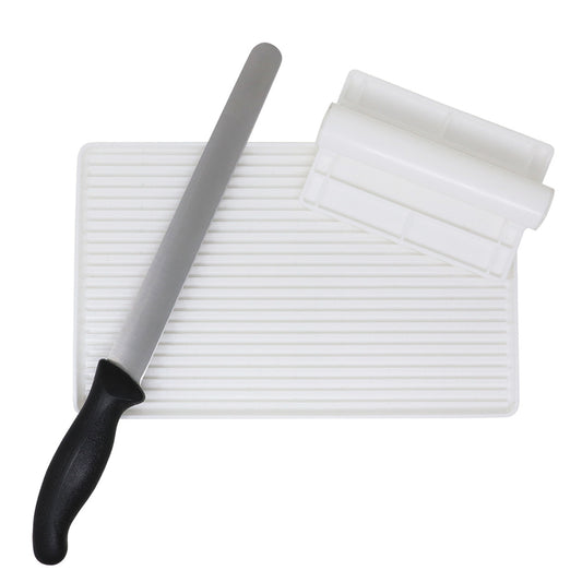 LEM Products Jerky Board and Knife