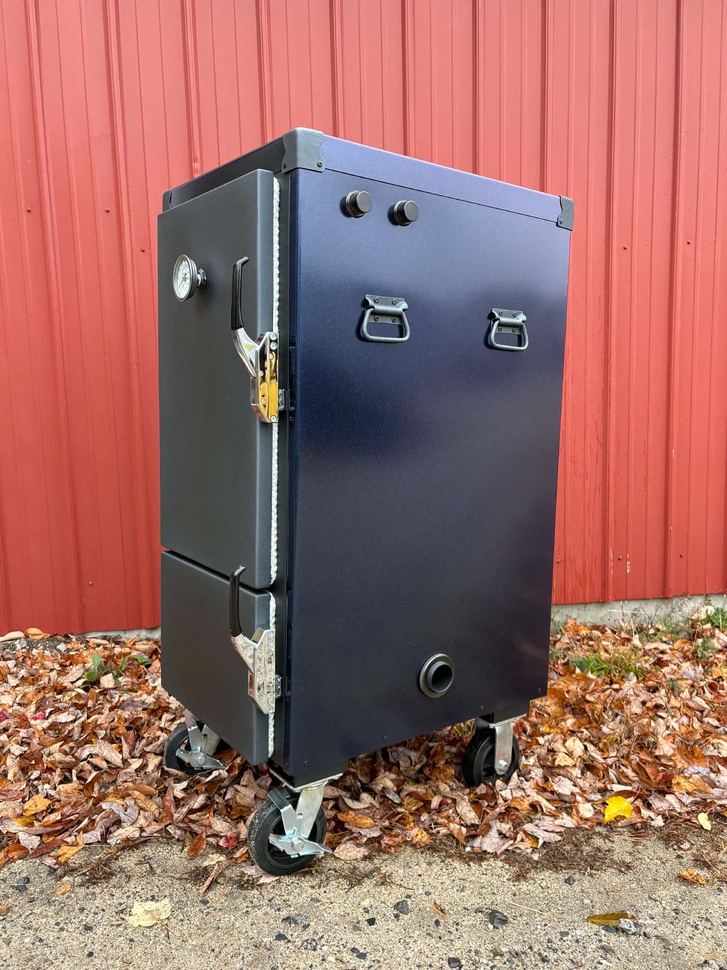 Chameleon Sapphire Pint - Ready to Ship!