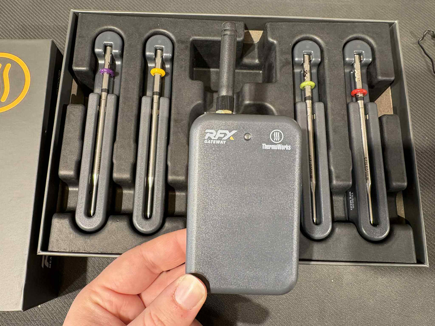 ThermoWorks RFX Gateway (Used once)