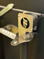 Fan Adapter Plate for Hot Box