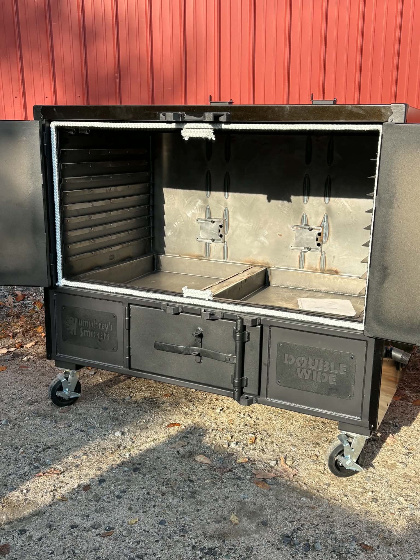 Bronze Metallic Double Wide - Ready to Ship!