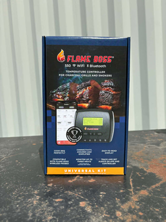 Flame Boss 550 Temperature Controller