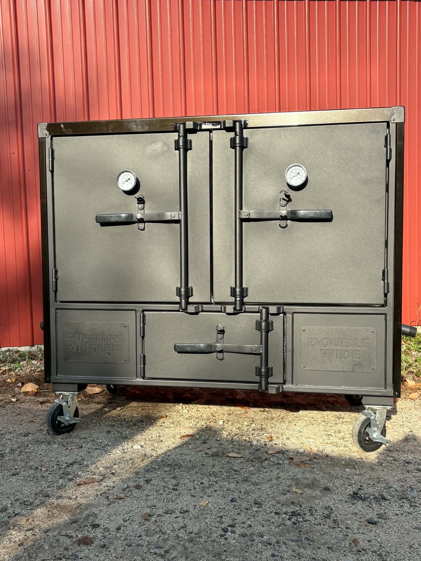Bronze Metallic Double Wide - Ready to Ship!