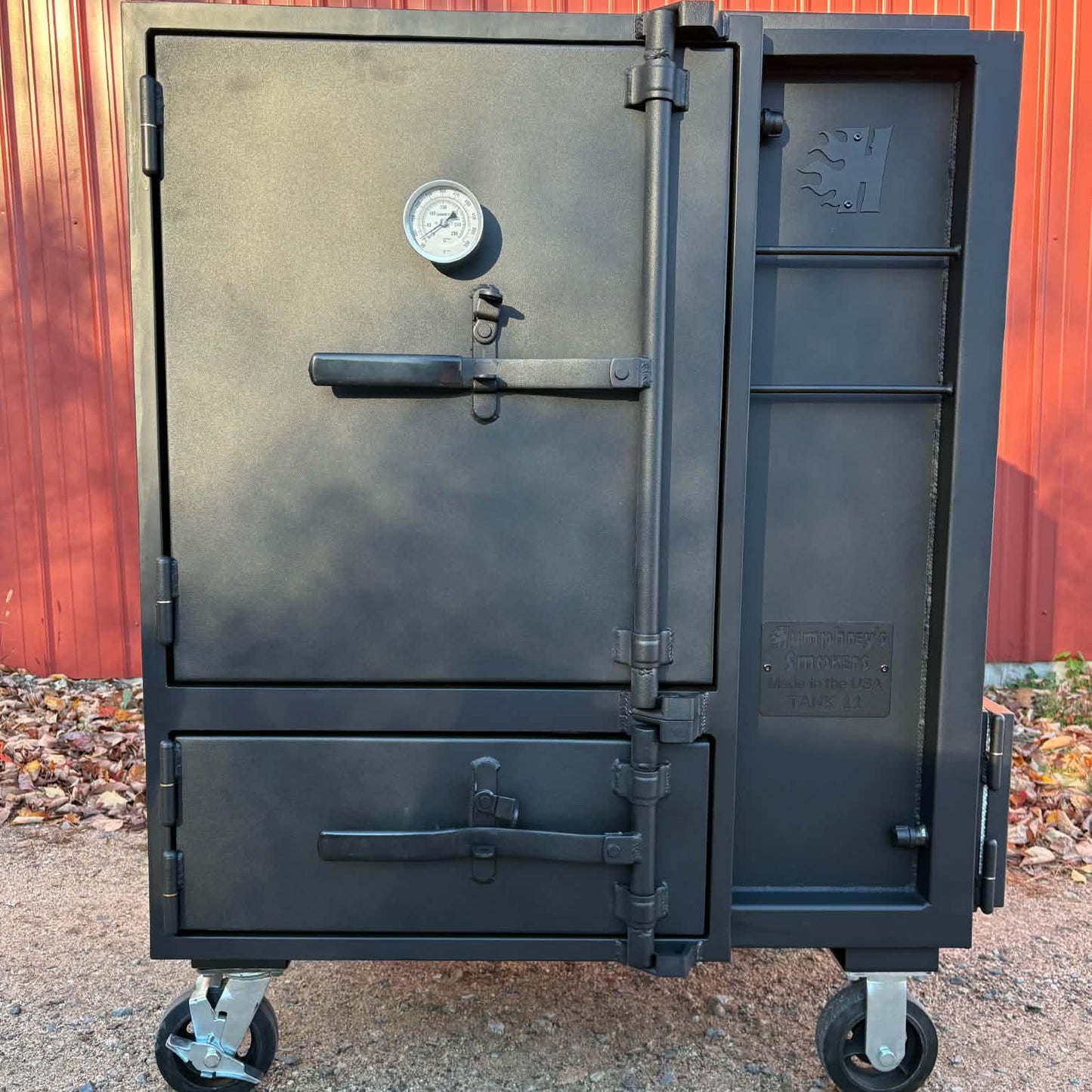 Humphrey's Gravity Fed Tank II - Ready to Ship!