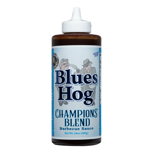 Blues Hog Champions' Blend BBQ Sauce 24oz