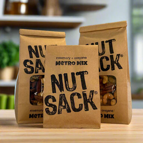 Nutsacks Nuts - Metro Mix