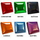 Color upgrade for smokers