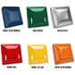 Color upgrade for smokers