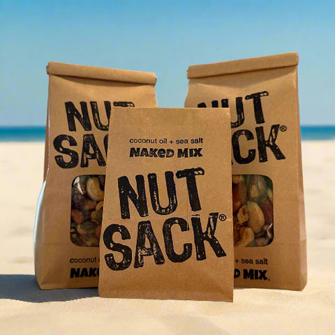 Nutsacks Nuts - Naked Mix
