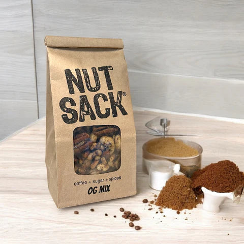 Nutsacks Nuts - The OG Mix