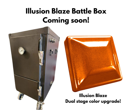 Illusion Blaze Battle Box - GEN23 - Coming Soon!
