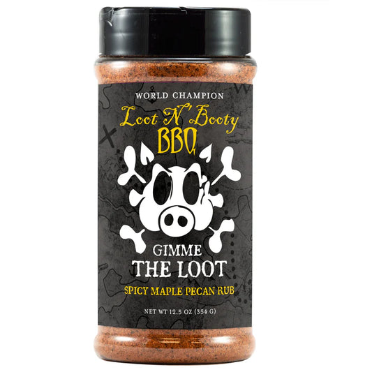 Loot N' Booty Gimme The Loot Rub  12.5oz