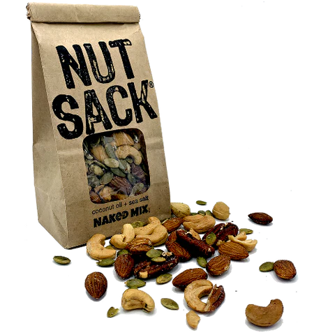 Nutsacks Nuts - Naked Mix