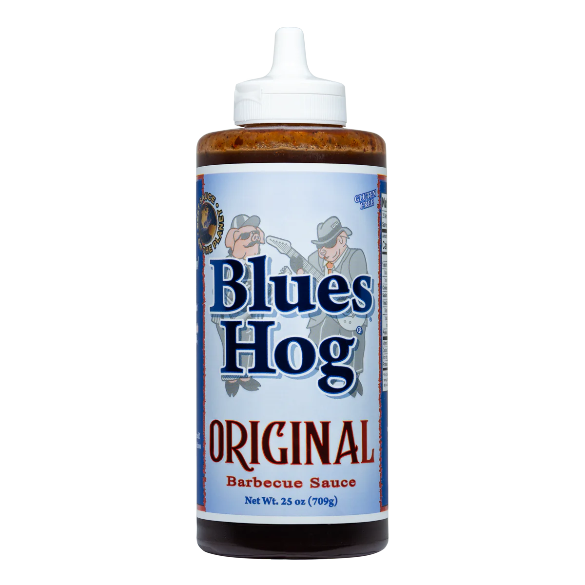 Blues Hog Original BBQ Sauce 25oz