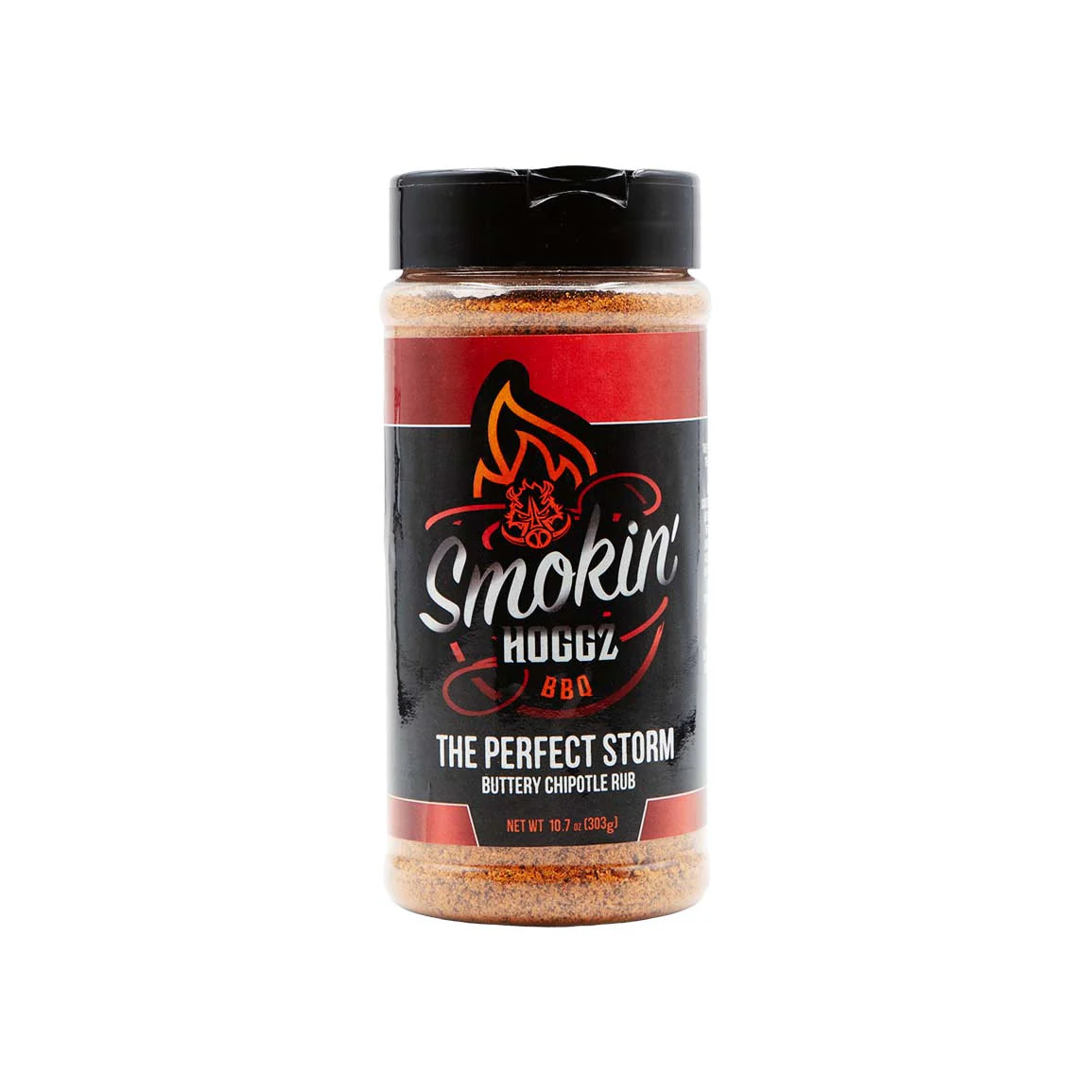 Smokin' Hoggz BBQ The Perfect Storm Rub 10.7oz
