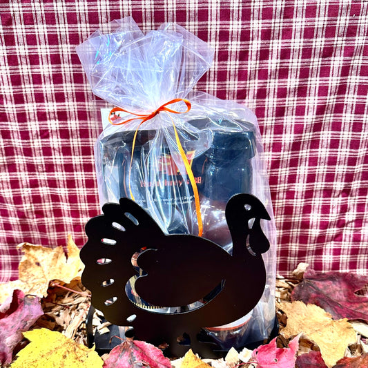 Humphrey’s Thanksgiving Turkey Gift Basket