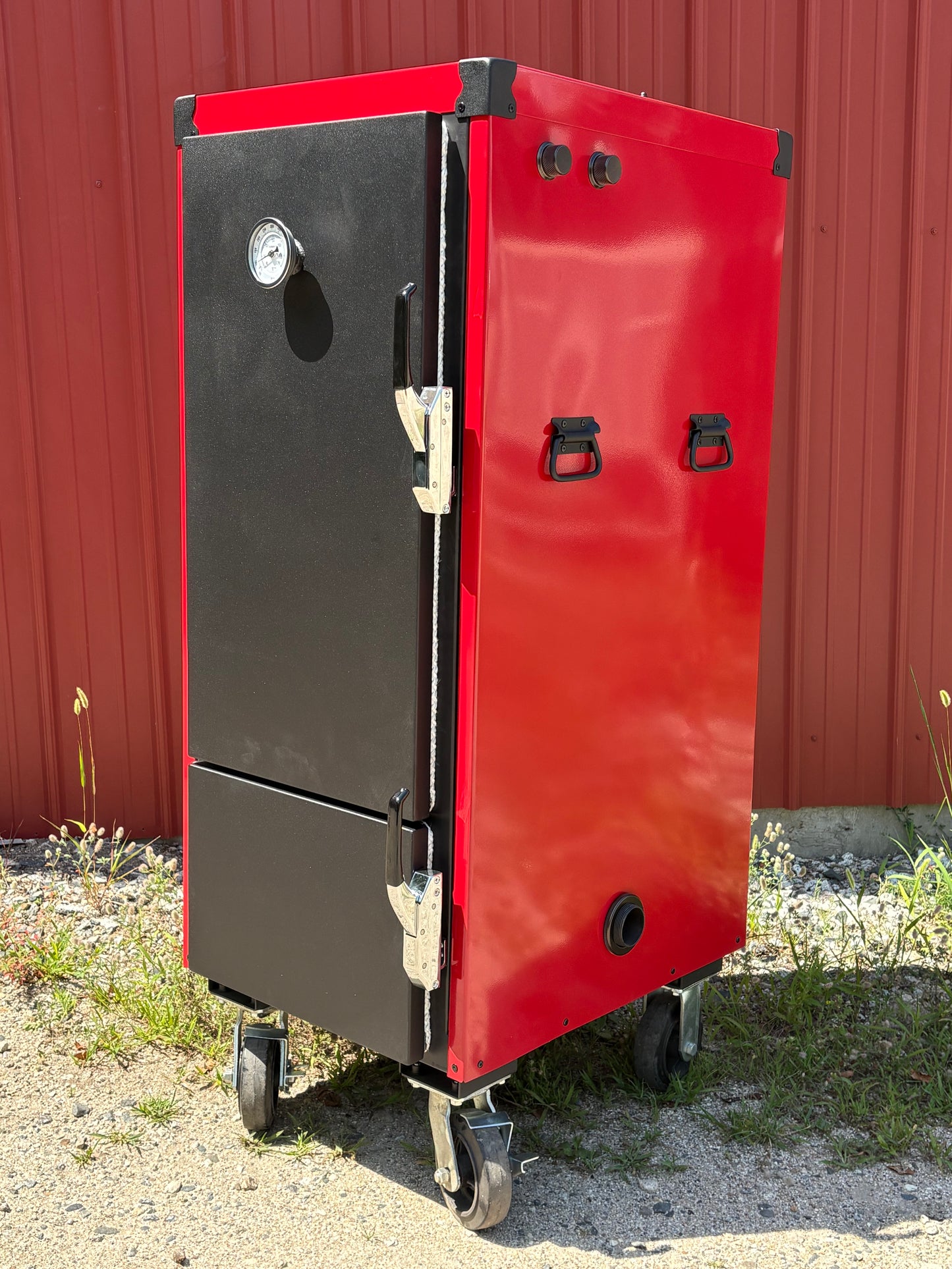 Gloss Red DownEast Beast - Ready to ship!