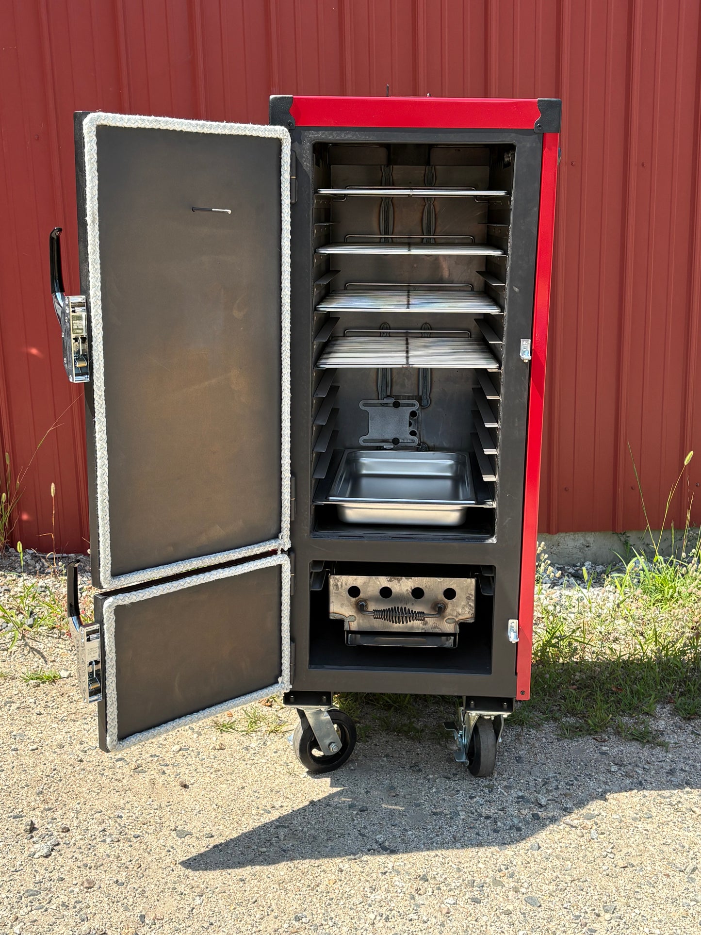 Gloss Red DownEast Beast - Ready to ship!