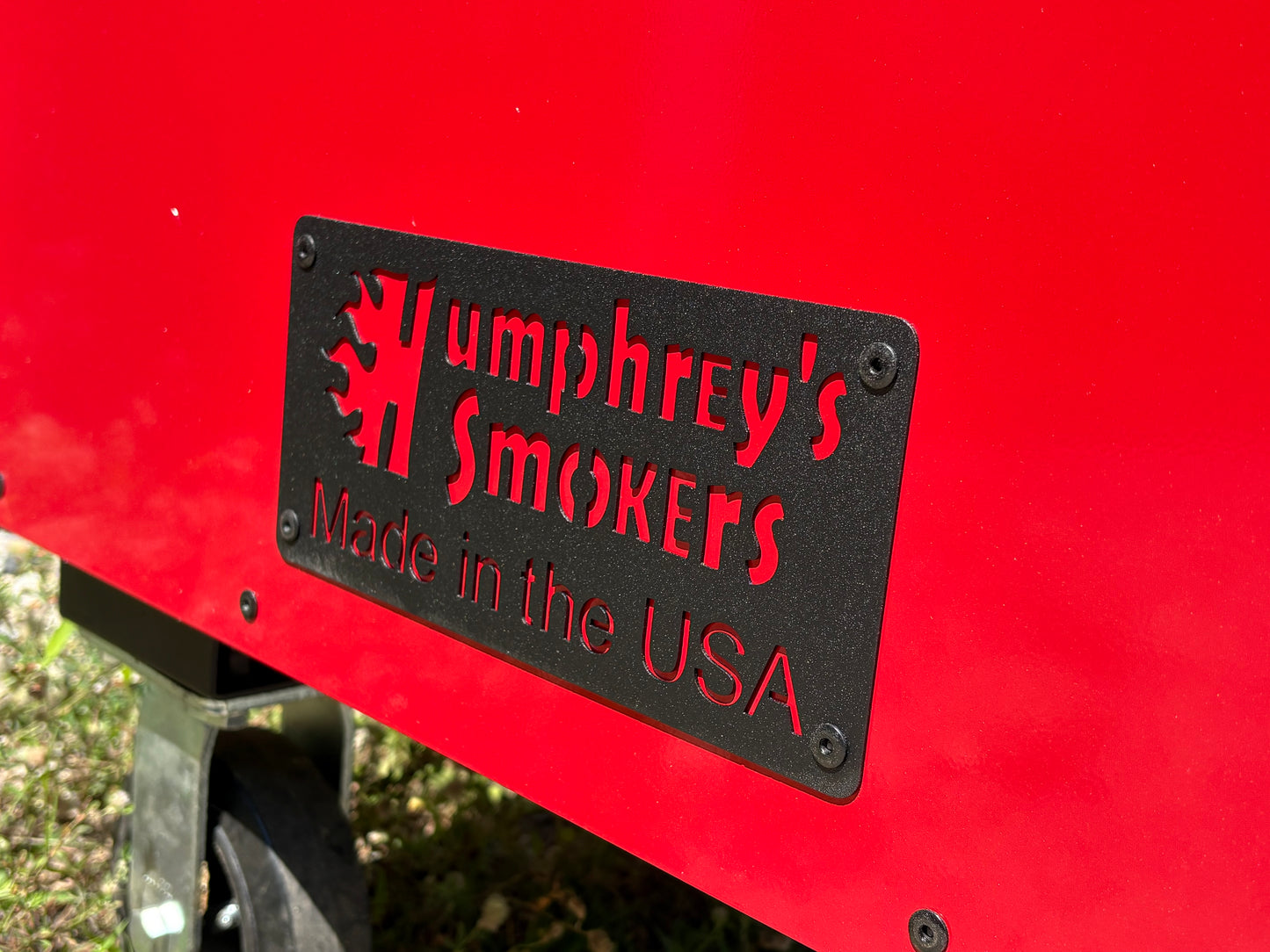 Gloss Red DownEast Beast - Ready to ship!