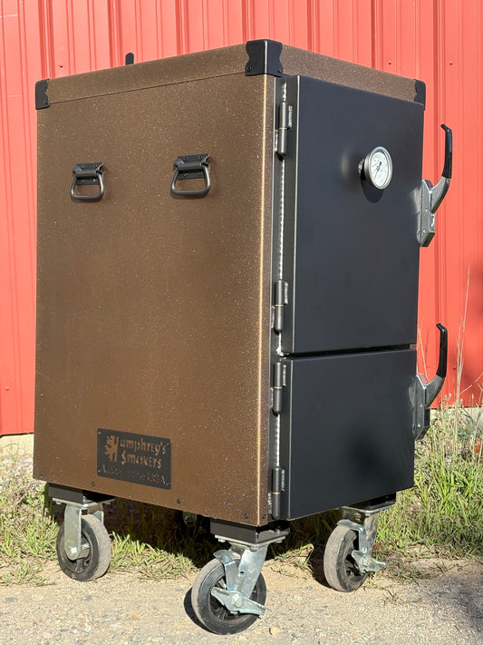 Bronze Wrinkle Battle Box - Ready to Ship!