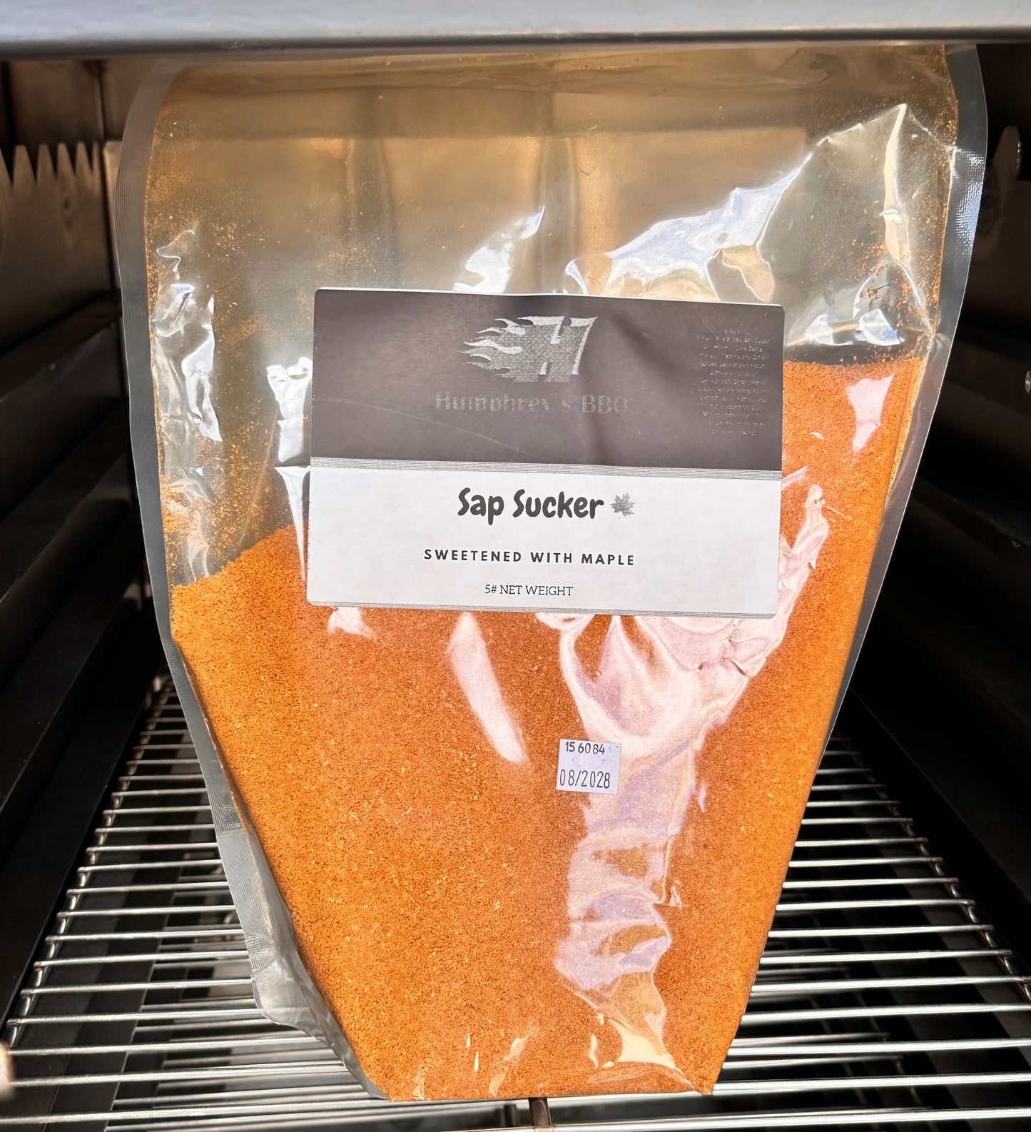 Humphrey's Rub - Sap Sucker