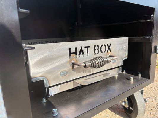 Heat Diverter for the Hot Box