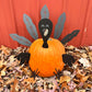 Pumpkin Turkey Decoration Kit