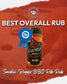 Smokin' Hoggz BBQ Rib Rub 8.9oz