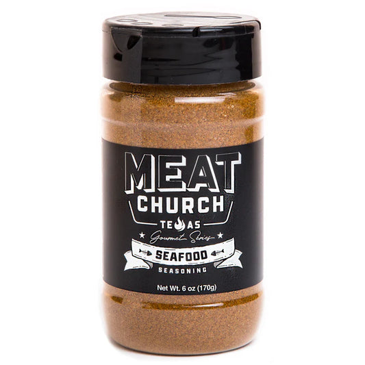 Meat Church Seafood Seasoning 6oz