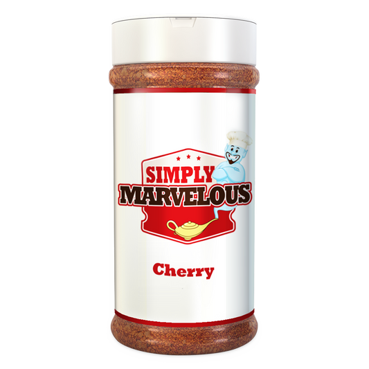 Simply Marvelous BBQ Cherry Rub - 12oz