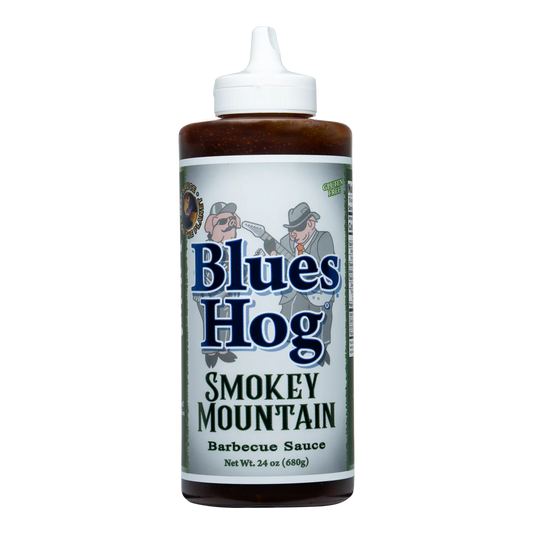 Blues Hog Smokey Mountain BBQ Sauce 24oz