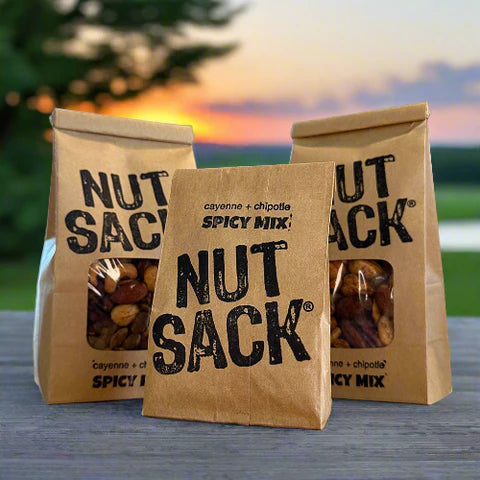 Nutsacks Nuts - Spicy Mix