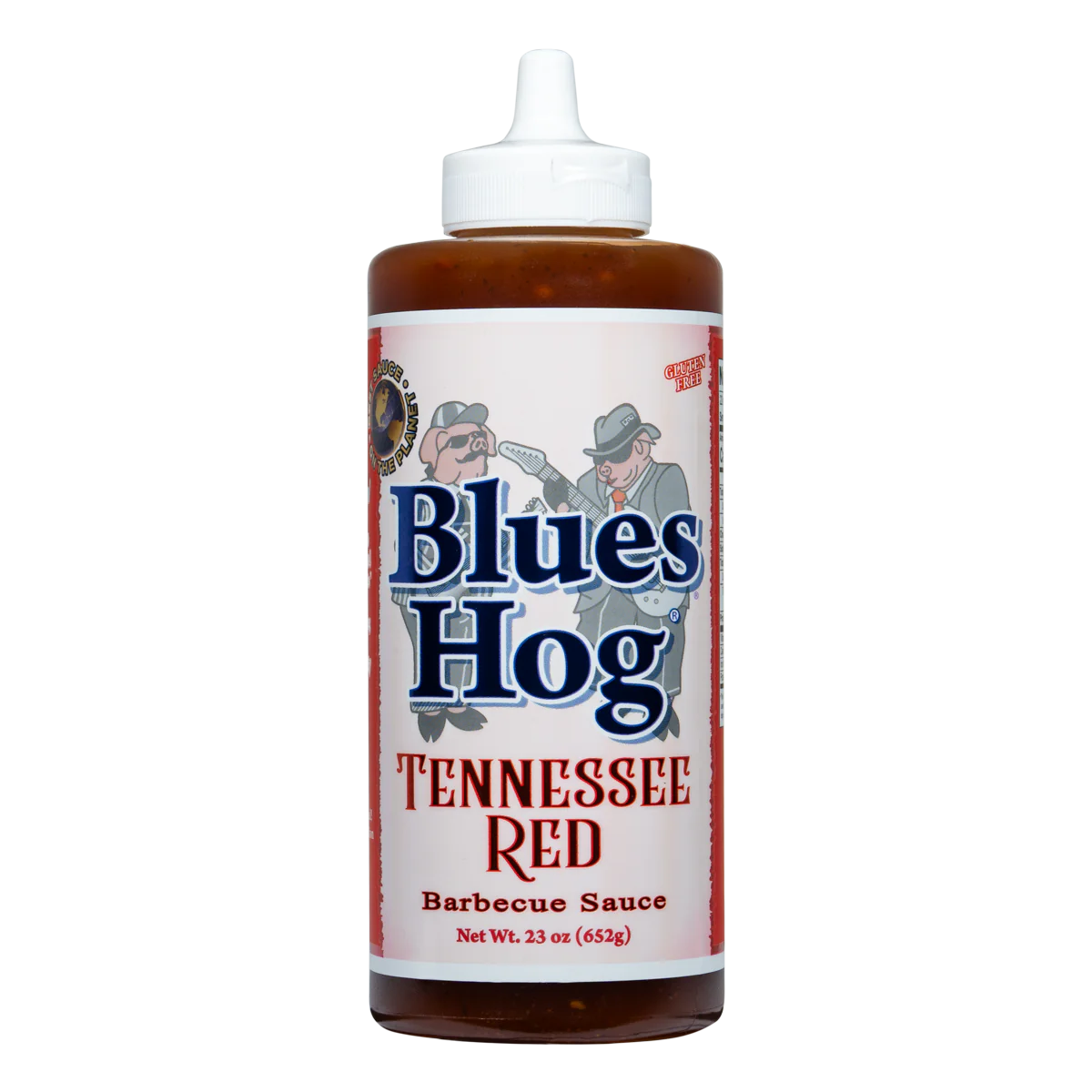 Blues Hog Tennessee Red BBQ Sauce 23oz