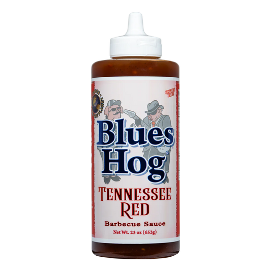 Blues Hog Tennessee Red BBQ Sauce 23oz