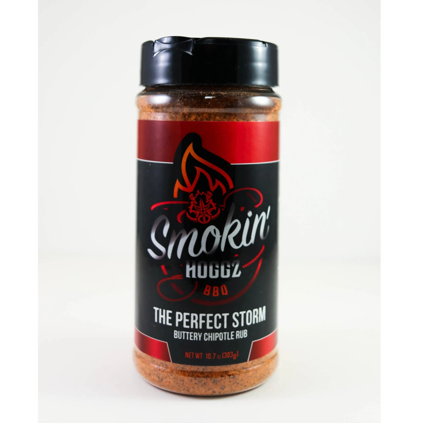 Smokin' Hoggz BBQ The Perfect Storm Rub 10.7oz