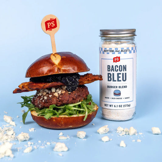 PS Seasoning-Bacon Bleu Burger Blend 6.1oz