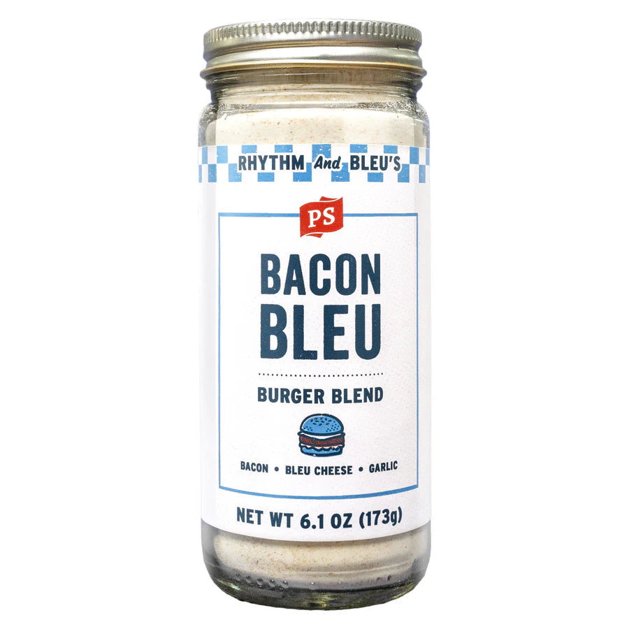 PS Seasoning-Bacon Bleu Burger Blend 6.1oz