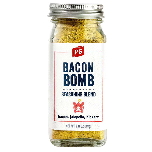 PS Seasoning-Bacon Bomb Seasoning Blend 2.8oz