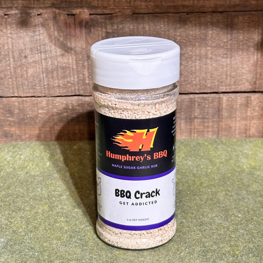 Humphrey's BBQ Crack