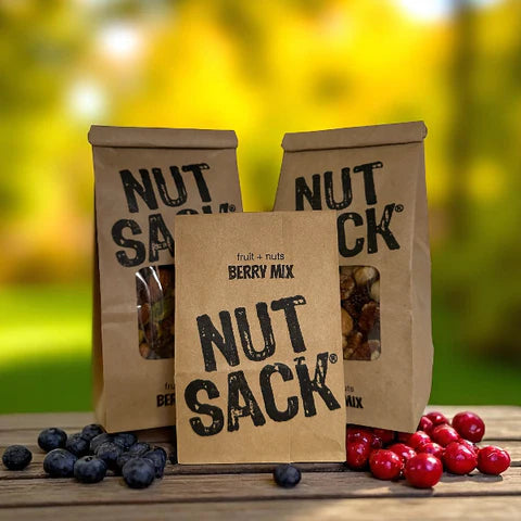 Nutsacks Nuts - Berry Mix