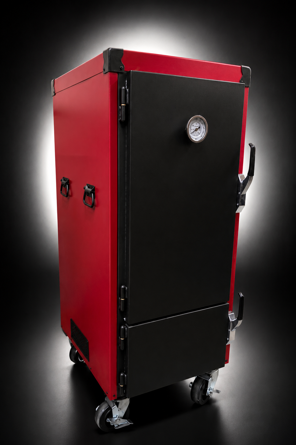 Textured Red DownEast Beast - Ready to ship