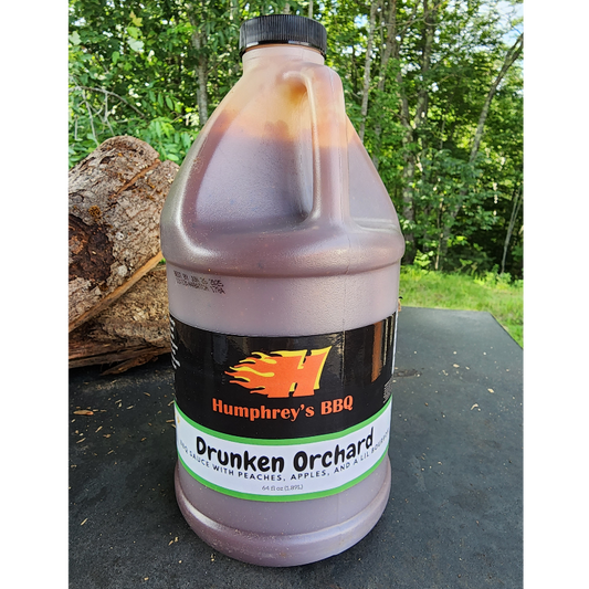 Drunken Orchard - half gallon