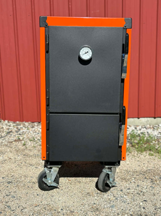 Harley Orange Battle Box -  Ready to ship!