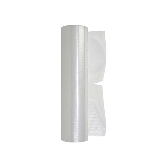 LEM Products MaxVac Portion Bag Rolls 11" x 16' - 2/ct